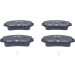 13.0460-3940.2 Bremsbelagsatz, Scheibenbremse