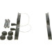 BOSCH | Bremsbelagsatz, Scheibenbremse | 0 986 494 391 BOSCH | Bremsbelagsatz, Scheibenbremse | 0 986 494 391
