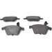 0 986 494 283 Bremsbelagsatz, Scheibenbremse