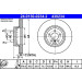 ATE | Bremsscheibe | 24.0130-0234.2 ATE | Bremsscheibe | 24.0130-0234.2