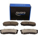 QUARO | Bremsbelagsatz, Scheibenbremse | QP0098C