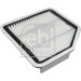 FEBI BILSTEIN 184341 Luftfilter FEBI BILSTEIN 184341 Luftfilter
