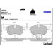 Delphi Bremsbelagsatz, Scheibenbremse LP1521
