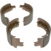 BOSCH | Bremsbackensatz | 0 986 487 287