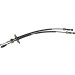 Metzger | Seilzug, Schaltgetriebe | 3150193 Metzger | Seilzug, Schaltgetriebe | 3150193