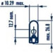 NARVA | Glühlampe | 171773000 NARVA | Glühlampe | 171773000