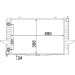 Mahle | Kühler, Motorkühlung | CR 1544 000S Mahle | Kühler, Motorkühlung | CR 1544 000S
