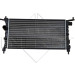 NRF | Kühler, Motorkühlung | 50551 NRF | Kühler, Motorkühlung | 50551