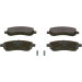0 986 424 770 Bremsbelagsatz, Scheibenbremse