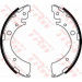TRW | Bremsbackensatz | GS8245 TRW | Bremsbackensatz | GS8245