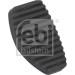 FEBI BILSTEIN 188426 Pedalbelag, Kupplungspedal