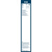 BOSCH N 66 Scheibenwischer Twin 3 397 011 310 BOSCH N 66 Scheibenwischer Twin 3 397 011 310