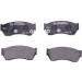 8DB 355 005-711 Bremsbelagsatz, Scheibenbremse