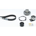 ContiTech | Wasserpumpe + Zahnriemensatz | CT1155WP1 ContiTech | Wasserpumpe + Zahnriemensatz | CT1155WP1