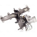 Nissens Turbolader 93091