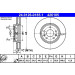 ATE | Bremsscheibe | 24.0126-0185.1 ATE | Bremsscheibe | 24.0126-0185.1