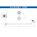 ATE | Bremsschlauch | 24.5143-0280.3 ATE | Bremsschlauch | 24.5143-0280.3