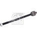 FEBI BILSTEIN 185482 Axialgelenk, Spurstange FEBI BILSTEIN 185482 Axialgelenk, Spurstange