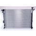 Nissens | Kühler, Motorkühlung | 66761 Nissens | Kühler, Motorkühlung | 66761