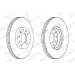 Ferodo | Bremsscheibe | DDF1191C Ferodo | Bremsscheibe | DDF1191C