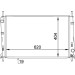 Mahle | Kühler, Motorkühlung | CR 1138 000S Mahle | Kühler, Motorkühlung | CR 1138 000S