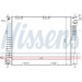 Nissens | Kühler, Motorkühlung | 67283