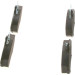 BOSCH | Bremsbelagsatz, Scheibenbremse | 0 986 494 021 BOSCH | Bremsbelagsatz, Scheibenbremse | 0 986 494 021