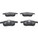 13.0470-7172.2 Bremsbelagsatz, Scheibenbremse ATE Ceramic