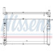 Nissens | Kühler, Motorkühlung | 66619 Nissens | Kühler, Motorkühlung | 66619