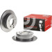 Brembo Bremsscheibe PRIME LINE - UV Coated 08.A114.21