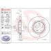 Brembo Bremsscheibe PRIME LINE - UV Coated 09.D218.11