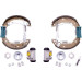 8DB 355 003-671 Bremsbackensatz Shoe Kit Pro