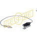 GEBE | NOx-Sensor, NOx-Katalysator | 9 3785 1 GEBE | NOx-Sensor, NOx-Katalysator | 9 3785 1