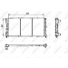 NRF | Kühler, Motorkühlung | 58956 NRF | Kühler, Motorkühlung | 58956