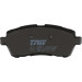 TRW Bremsbelagsatz, Scheibenbremse COTEC GDB1893
