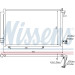 Nissens | Kondensator, Klimaanlage | 940108 Nissens | Kondensator, Klimaanlage | 940108