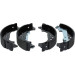 BOSCH | Bremsbackensatz | 0 986 487 696 BOSCH | Bremsbackensatz | 0 986 487 696