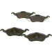 BOSCH | Bremsbelagsatz, Scheibenbremse | 0 986 494 284 BOSCH | Bremsbelagsatz, Scheibenbremse | 0 986 494 284