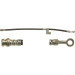 TRW | Bremsschlauch | PHD607 TRW | Bremsschlauch | PHD607