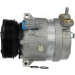 Nissens Kompressor, Klimaanlage FIRST FIT 89057