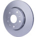 Hella | Bremsscheibe | 8DD 355 117-881
