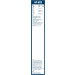 BOSCH AF 602 Scheibenwischer Aerofit 3 397 014 196 BOSCH AF 602 Scheibenwischer Aerofit 3 397 014 196