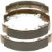 BOSCH | Bremsbackensatz | 0 986 487 665 BOSCH | Bremsbackensatz | 0 986 487 665