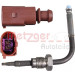 Metzger | Sensor, Abgastemperatur | 0894167