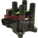 Metzger | Zündspule | 0880459 Metzger | Zündspule | 0880459