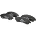 LP2716 Bremsbelagsatz, Scheibenfeststellbremse LP2716 Bremsbelagsatz, Scheibenfeststellbremse