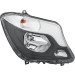 Hella | Hauptscheinwerfer | 1ED 011 030-121 Hella | Hauptscheinwerfer | 1ED 011 030-121