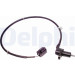 Delphi | Sensor, Raddrehzahl | SS20207 Delphi | Sensor, Raddrehzahl | SS20207