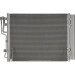 940007 Kondensator, Klimaanlage ** FIRST FIT **