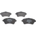0 986 424 721 Bremsbelagsatz, Scheibenbremse
